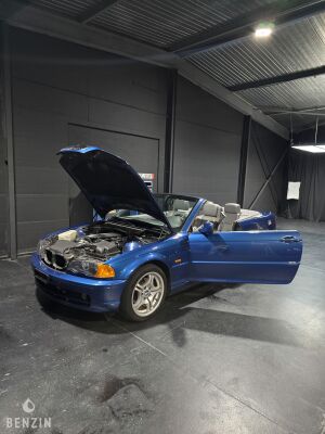 BMW 323ci e46 Cabriolet - 2000