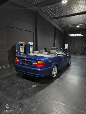 BMW 323ci e46 Cabriolet - 2000