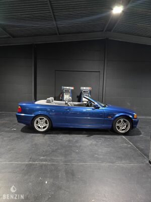 BMW 323ci e46 Cabriolet - 2000