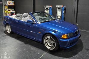 BMW 323ci e46 Cabriolet - 2000