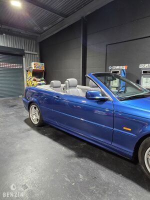 BMW 323ci e46 Cabriolet - 2000