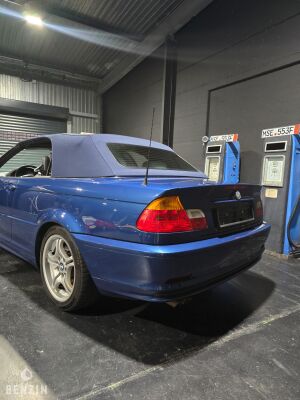 BMW 323ci e46 Cabriolet - 2000