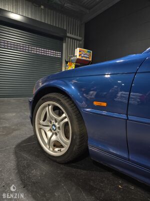 BMW 323ci e46 Cabriolet - 2000