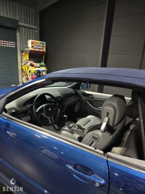 BMW 323ci e46 Cabriolet - 2000
