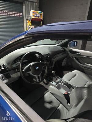 BMW 323ci e46 Cabriolet - 2000