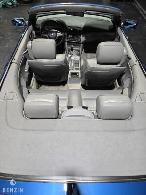 BMW 323ci e46 Cabriolet - 2000