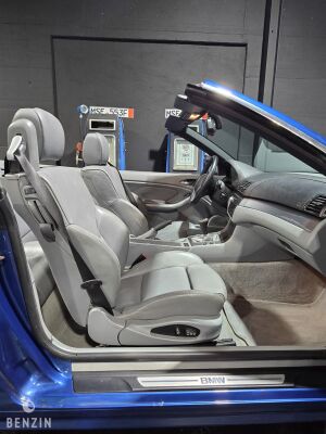 BMW 323ci e46 Cabriolet - 2000