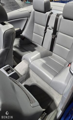 BMW 323ci e46 Cabriolet - 2000