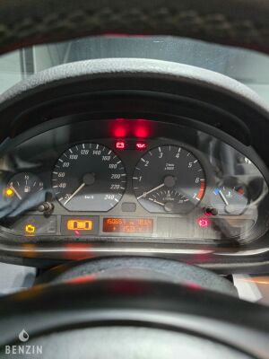 BMW 323ci e46 Cabriolet - 2000