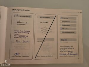 BMW 323ci e46 Cabriolet - 2000