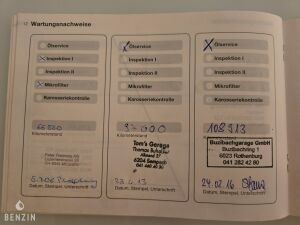 BMW 323ci e46 Cabriolet - 2000