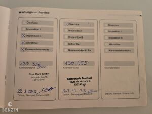 BMW 323ci e46 Cabriolet - 2000