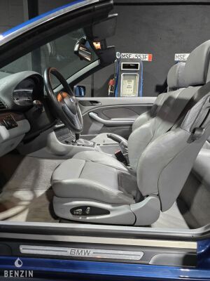 BMW 323ci e46 Cabriolet - 2000