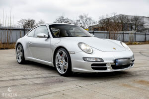 Porsche 911 type 997 Carrera S*Flash - 2006