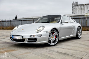 Porsche 911 type 997 Carrera S*Flash - 2006
