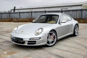 Porsche 911 type 997 Carrera S*Flash - 2006