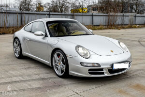 Porsche 911 type 997 Carrera S*Flash - 2006