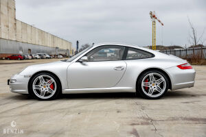 Porsche 911 type 997 Carrera S*Flash - 2006