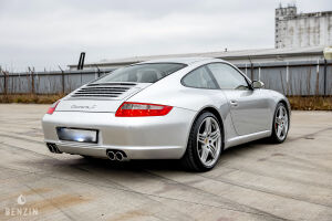 Porsche 911 type 997 Carrera S*Flash - 2006