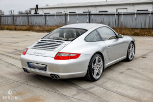 Porsche 911 type 997 Carrera S*Flash - 2006