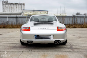 Porsche 911 type 997 Carrera S*Flash - 2006