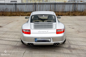 Porsche 911 type 997 Carrera S*Flash - 2006