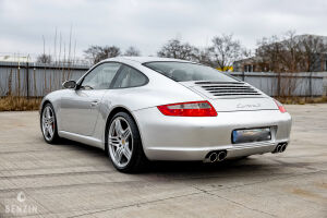 Porsche 911 type 997 Carrera S*Flash - 2006