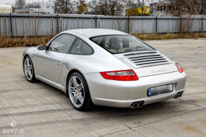 Porsche 911 type 997 Carrera S*Flash - 2006