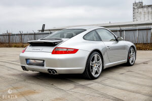 Porsche 911 type 997 Carrera S*Flash - 2006