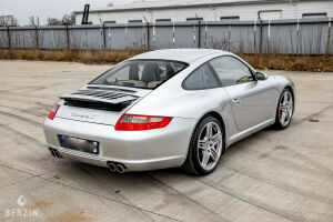 Porsche 911 type 997 Carrera S*Flash - 2006