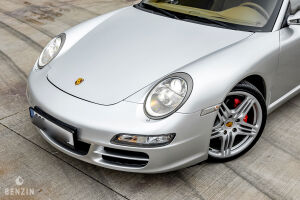 Porsche 911 type 997 Carrera S*Flash - 2006