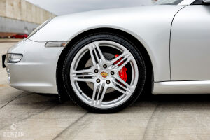 Porsche 911 type 997 Carrera S*Flash - 2006