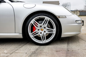 Porsche 911 type 997 Carrera S*Flash - 2006