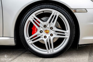 Porsche 911 type 997 Carrera S*Flash - 2006