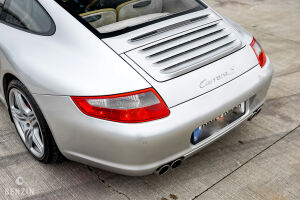 Porsche 911 type 997 Carrera S*Flash - 2006