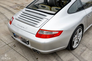 Porsche 911 type 997 Carrera S*Flash - 2006
