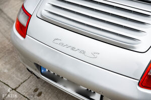 Porsche 911 type 997 Carrera S*Flash - 2006