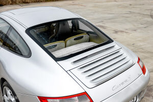 Porsche 911 type 997 Carrera S*Flash - 2006