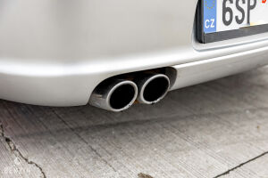 Porsche 911 type 997 Carrera S*Flash - 2006