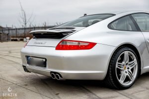 Porsche 911 type 997 Carrera S*Flash - 2006
