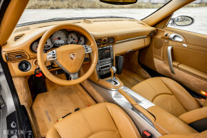 Porsche 911 type 997 Carrera S*Flash - 2006