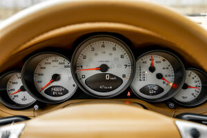 Porsche 911 type 997 Carrera S*Flash - 2006