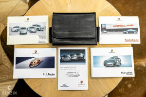 Porsche 911 type 997 Carrera S*Flash - 2006