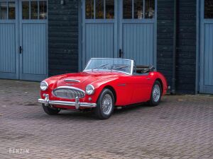 Austin-Healey 3000 BJ7 MK2 - 1962