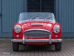 Austin-Healey 3000 BJ7 MK2 - 1962