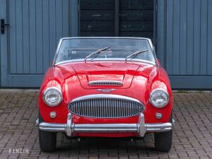 Austin-Healey 3000 BJ7 MK2 - 1962