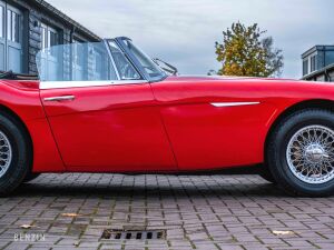 Austin-Healey 3000 BJ7 MK2 - 1962