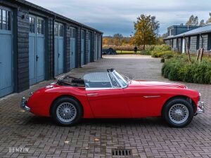 Austin-Healey 3000 BJ7 MK2 - 1962