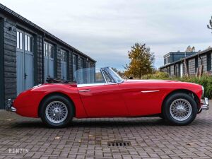 Austin-Healey 3000 BJ7 MK2 - 1962
