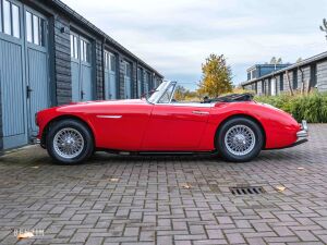 Austin-Healey 3000 BJ7 MK2 - 1962